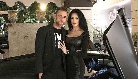 philipp plein new girlfriend.